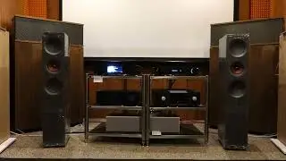 Arcam Radia A25 + ST25 + KEF R7 Meta - Falco 