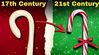 Candy Cane History: From Sugar Sticks to Christmas Icon
