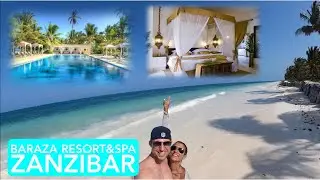 Another day in paradise | We stayed at Baraza Resort and Spa ZANZIBAR
