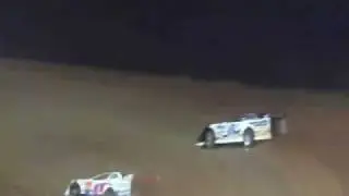 Late Model Gets Airborne