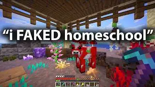 reading your MOST personal stories while playing minecraft
