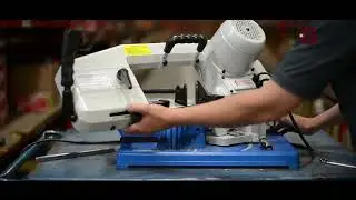 Euro Architectural Components 4 portable bandsaw