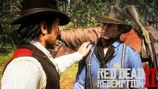 Red Dead Redemption 2 - #25 - American Distillation - No Commentary