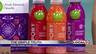 Kroger continues to grow its Simple Truth brand