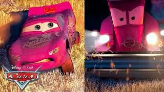 Tractor Tipping in Barbie Style