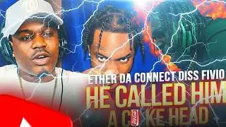 ETHER DA CONNECT - D.A.R.E (OFFICIAL MUSIC VIDEO) Reaction