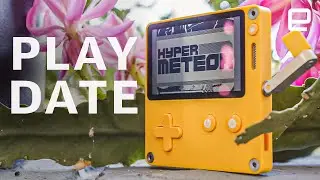 Playdate review: a magical gaming machine