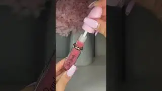 Swatching Doll Beauty My Love Lip Gloss | UK Glam