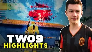 Two9 - Free Fire Highlights / Melhores Momentos / Mitagens