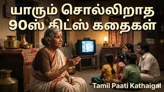 90&rsquo;s Kids Childhood | பாட்டி சொன்ன நினைவுகள்&rdquo;#90sKids#90sMemories#ChildhoodMemories#PaattiStory