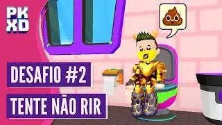 Tente NÃO Rir com os Melhores MEMES da Jaqueli no PK XD | Parte 2
