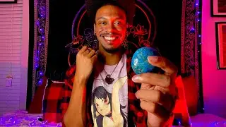 ASMR: Energetic Recovery 🏮Tingle Therapy🏮