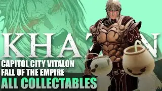 Fall of the Empire - All Collectables, Soulstones, Jarlings & Chests | The First Berserker Khazan