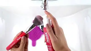 Practk&reg; Liquid Brush Cleanser
