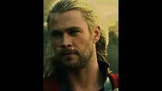 Loki Cut Thor's Hand || Thor Attitude 💯💯 #shorts #thor #chrishemsworth #loki
