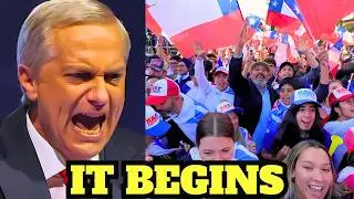 This ENTIRE Country Just FLIPPED RED.. You Won't Believe It!