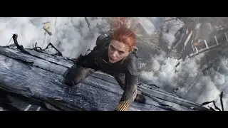 Boxoffice Buzz - BLACK WIDOW