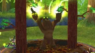 Wizard101: UPDATED Forest Lord Animation