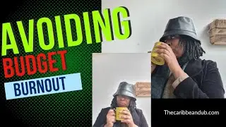 How to Avoid Budget Burnout - Budgeting for Beginners  Dublin