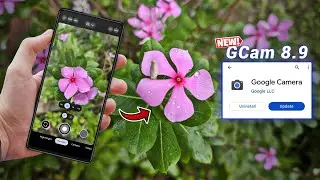 Google Camera 8.9 Download - Install SGcam 8.9 Stable v3 - Any Android!