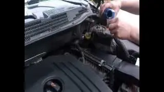 EXTRALUBE ZX1 DO SILNIKA DODGE CALIBER 2,0 CRD, 2008