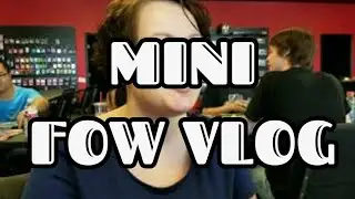 Starter Deck Release Weekend - A Quick Day in the Life of Scrubs - Force of Will Vlog