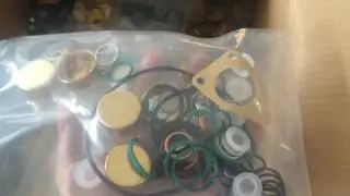 Bosch repair kits 2 417 010 010, 2417010010 from China diesel factory