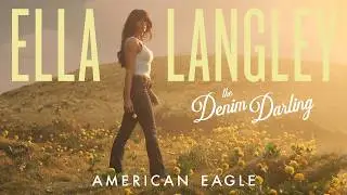 Ella Langley for AE: The Denim Darling