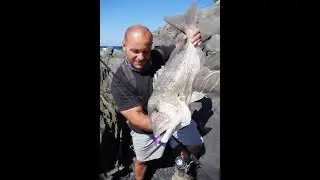 Fishing With DUO # 86: Tide Minnow Surf 150 and Markos Vidalis going Hardcore!
