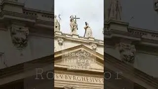 Rome, perfect city for (history) lovers... #shorts #rome #travelling #relaxing #history #italy