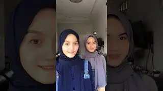 si kembar Aureliana x Audriana #tiktok