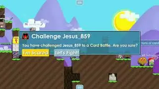 playing Growtopia in Beta server  ! - Growtopia