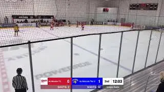 Az Bobcats 16U Tier 2 Vs Az Mission 16U Tier 2