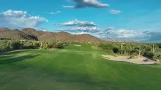 Dove Mountain Marana AZ 4K