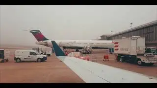 The Indianapolis Airport Shot On A DJI Osmo Pocket