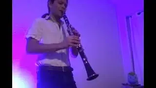 Jazz Clarinet Progression/Practice 1: So What by Miles Davis (learning to improvise)