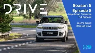 Jeep's Grand Barossa Drive | Drive TV S05 E08