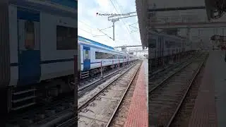 loh path gamini Beautiful looking🚉🚃