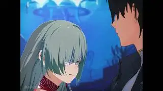 Phrolova and Rover the whole quest be like [Wuwa Animation]