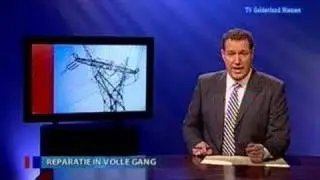 Nieuws Extra Stroomstoring Bommelerwaard (13-12-2007)