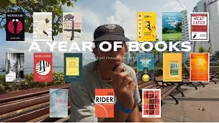 15 Books that Changed my Life in 2025