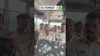 CG FOREST TOUR RAIPUR 🔥✅#cgforest #shorts #reels #like #vardi #trending #cgforest #youtubeshorts