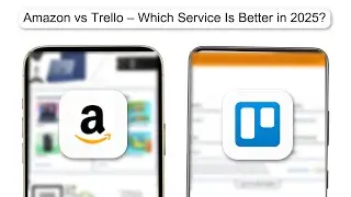 Amazon Vs Trello &ndash; Which Service Is Better In 2025 (REVIEW) (2026)