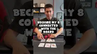What is Crazy Pineapple Poker? #shorts #poker