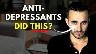 5 Hidden Antidepressant Side Effects (No One Tells You)