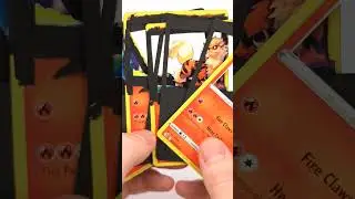 3D Pok&eacute;mon cards!!!