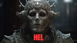 Hel: The Enigmatic Ruler of the Norse Underworld