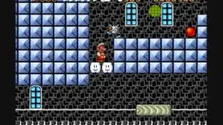 SMW Custom Music - Track 1843 (CUSTOM (mariomaniac444) - Castle Melody)