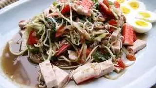 Food Vlog - Tam Ruam Mit