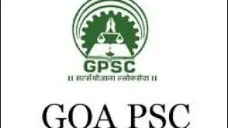 Various Officer & Professor Job Vacancies In Goa PSC 2020 Online Application Form